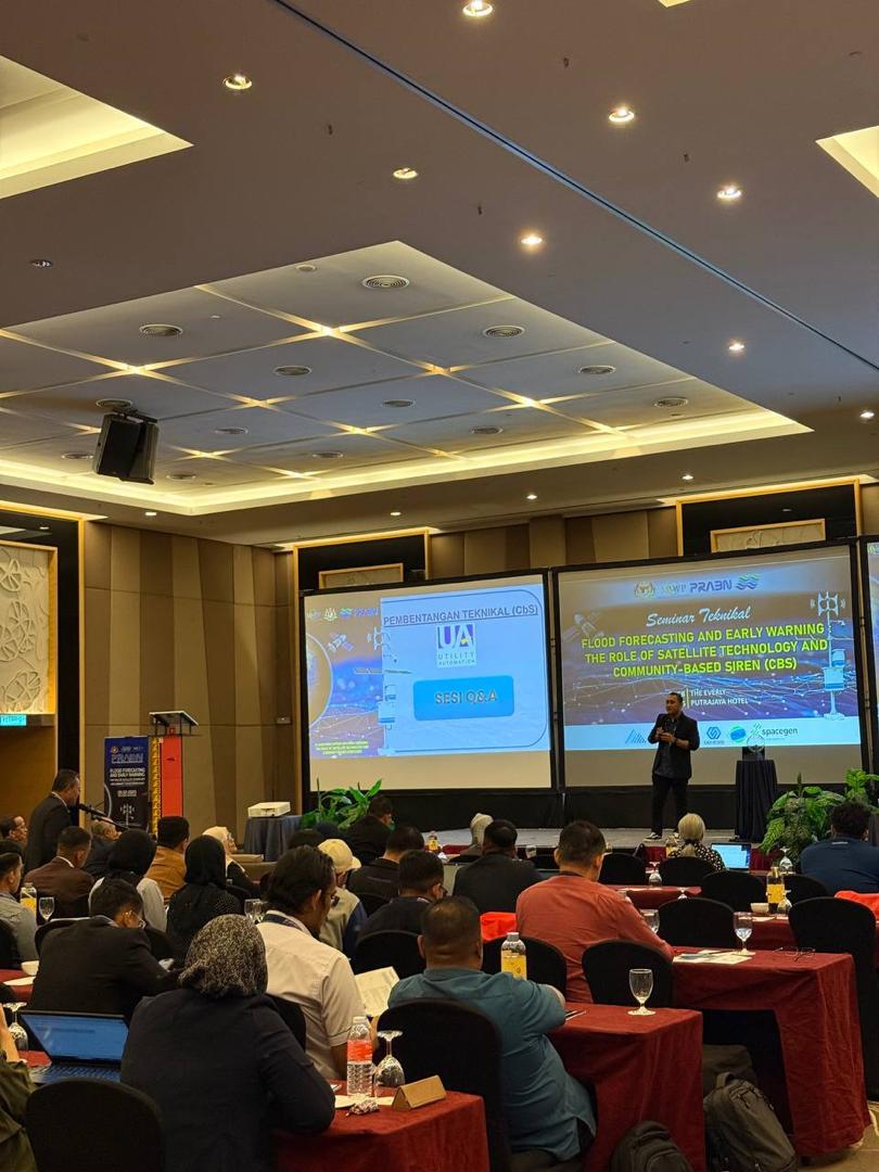 Event with JPS Malaysia