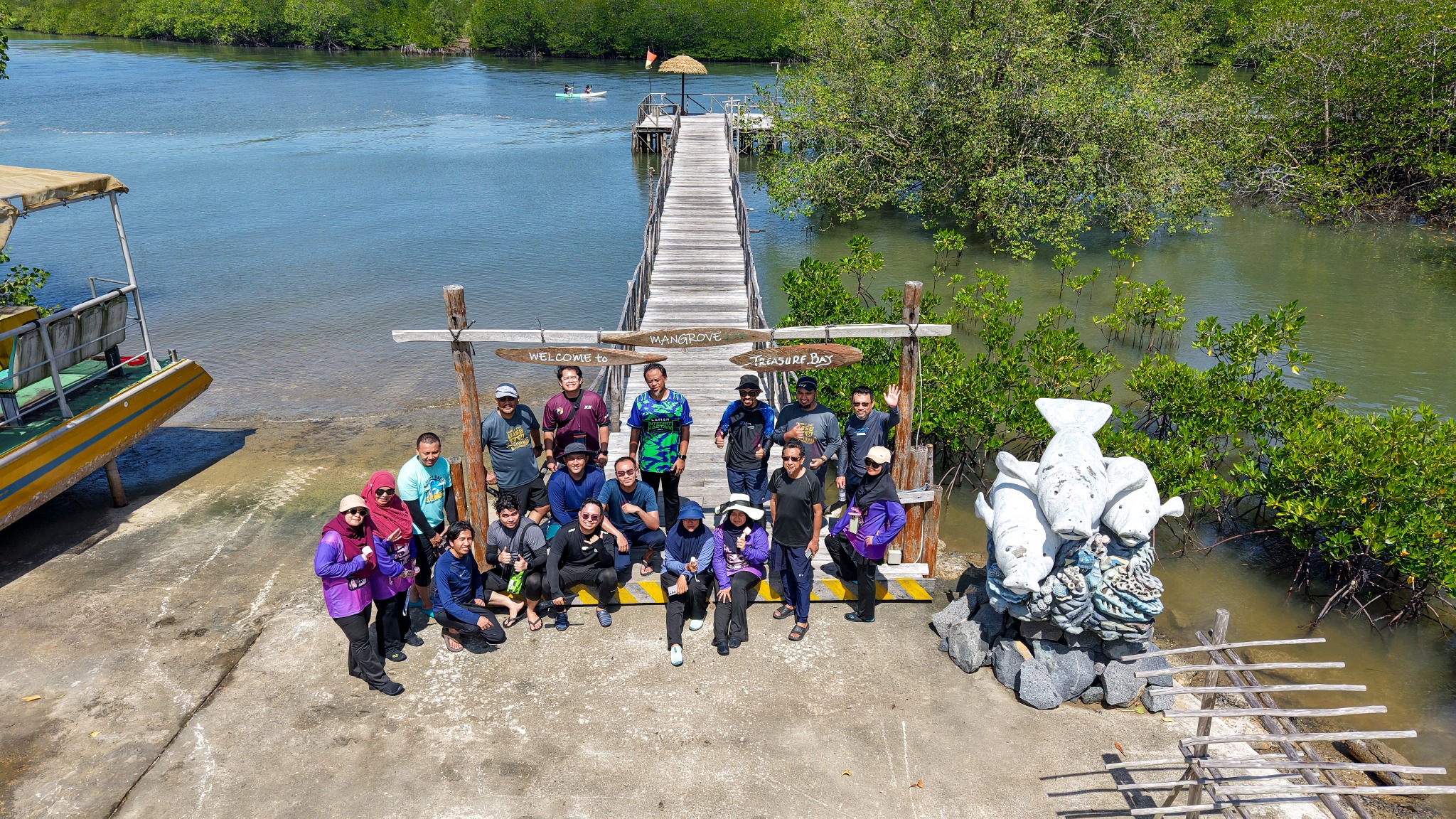 Retreat at Bintan